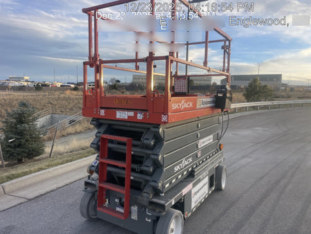 2021 SKYJACK SJ4740