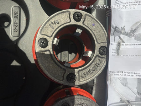 2024 RIDGID 700
