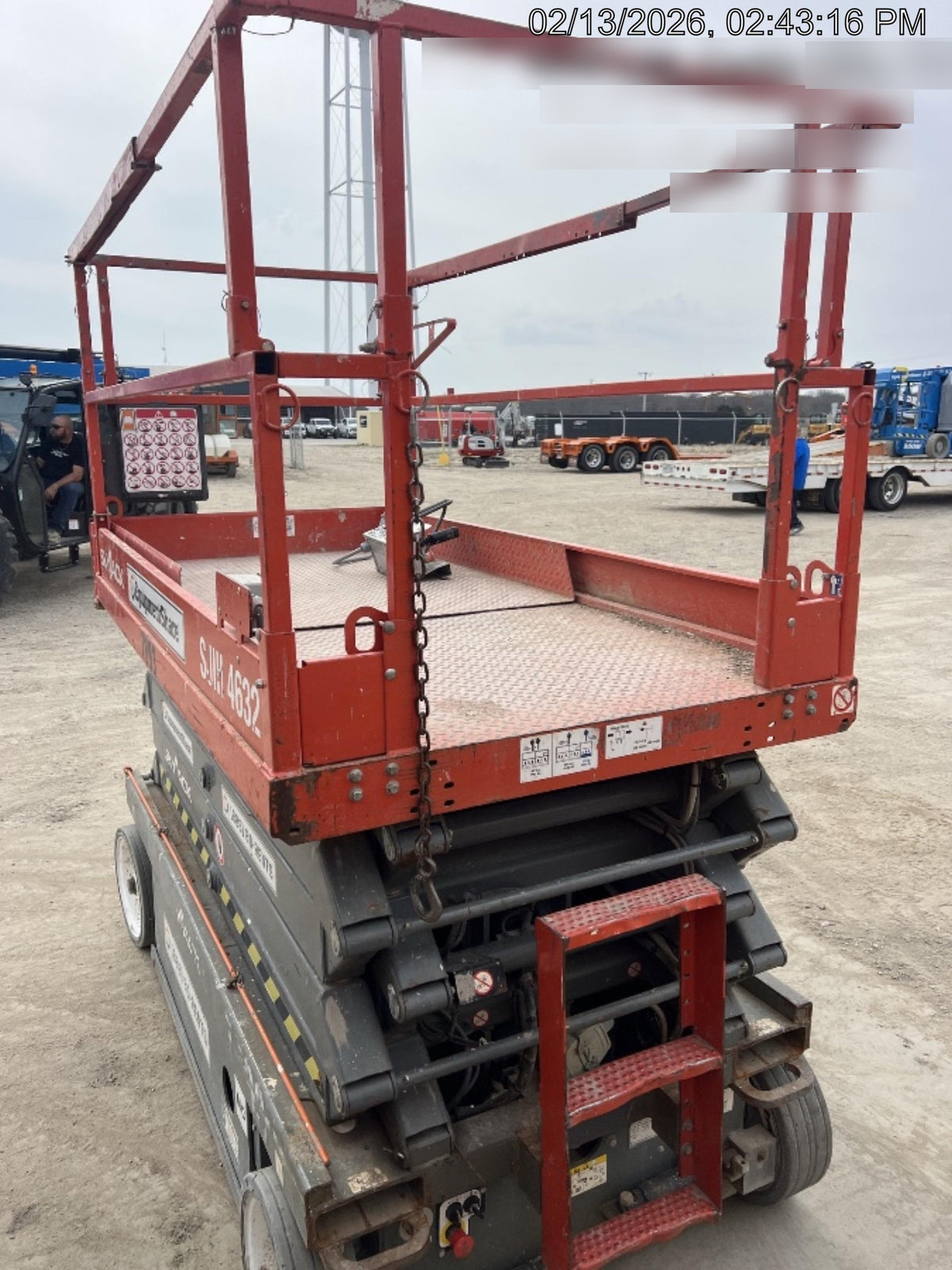 2018 SKYJACK SJIII-4632