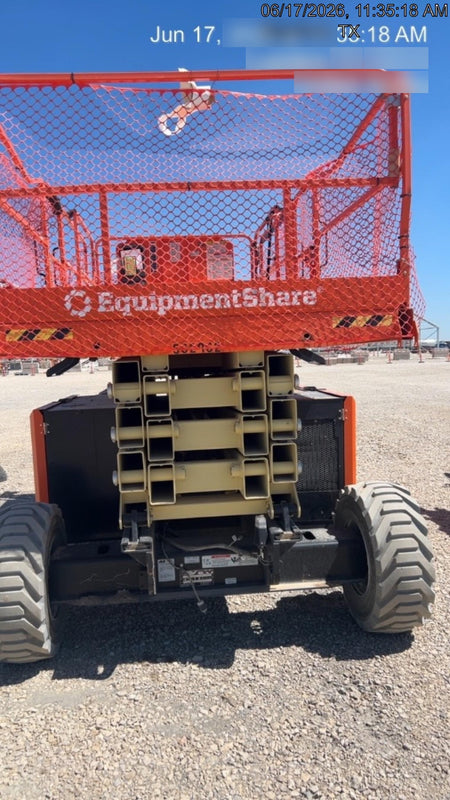 2025 JLG RT4394