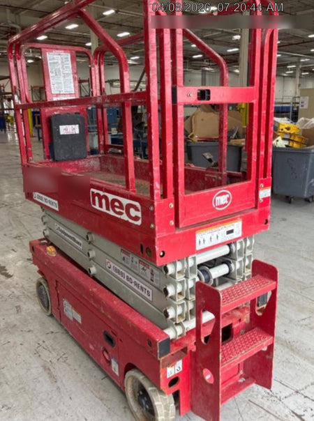 2019 MEC 1930SE