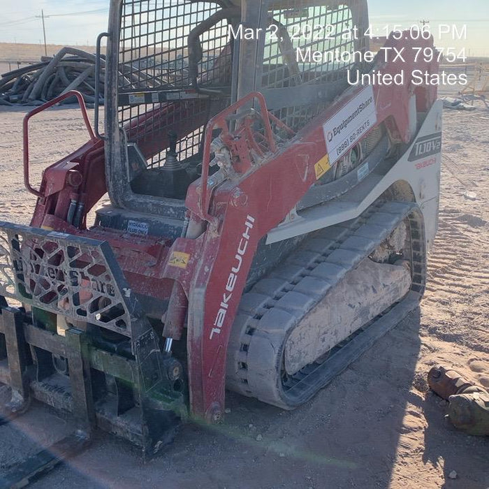 2021 PALADIN 48" Pallet Forks - Paladin