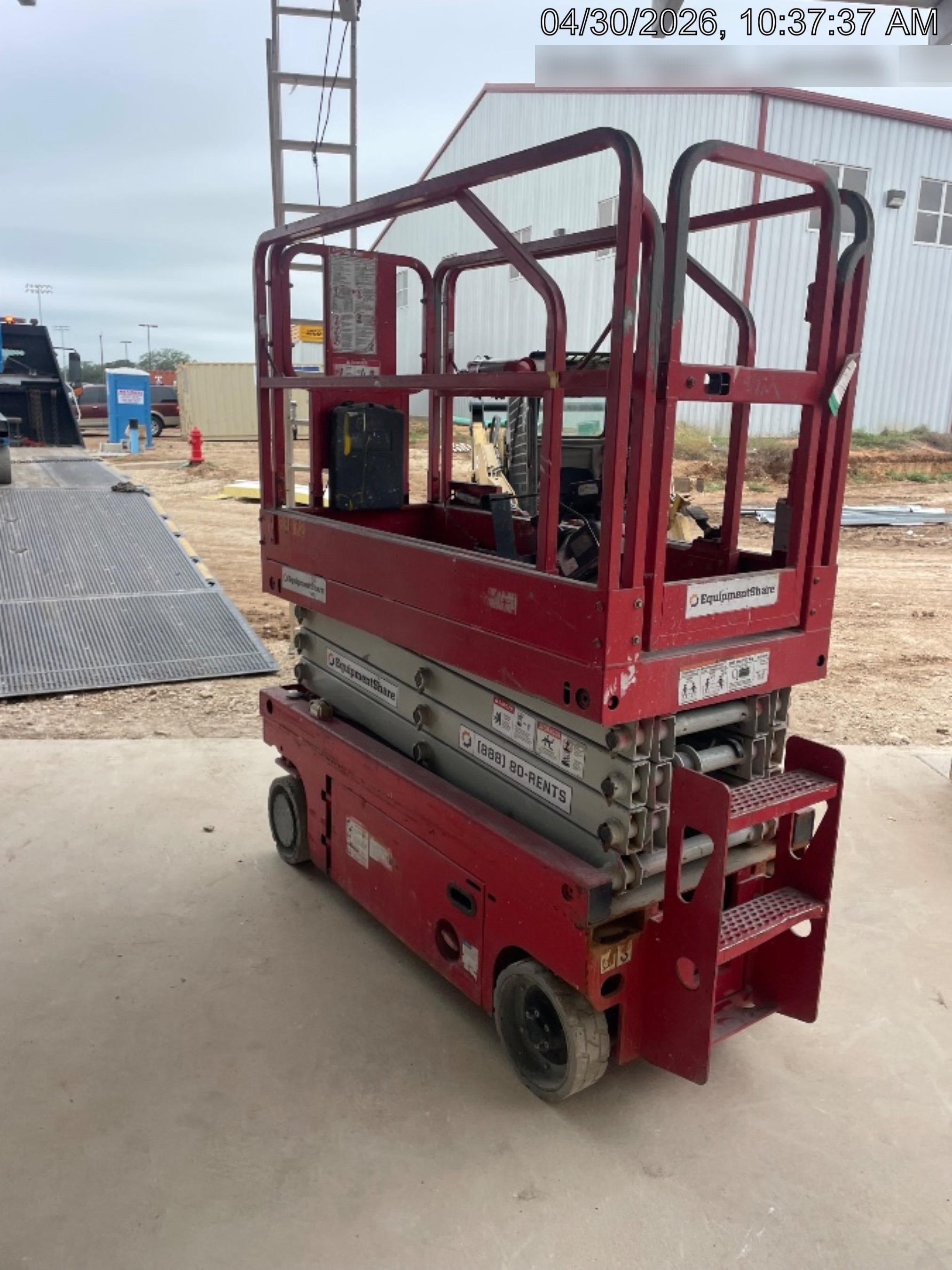 2019 MEC 1930SE