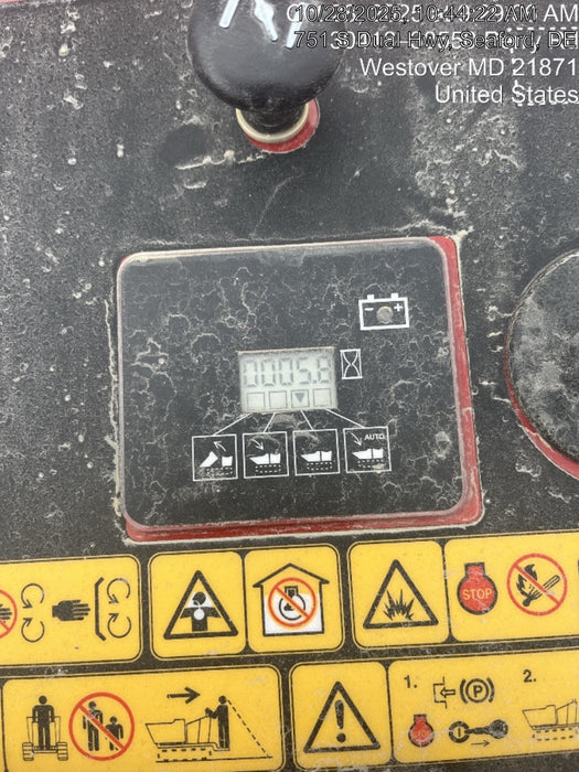 2025 TORO MBTX 2500-TS