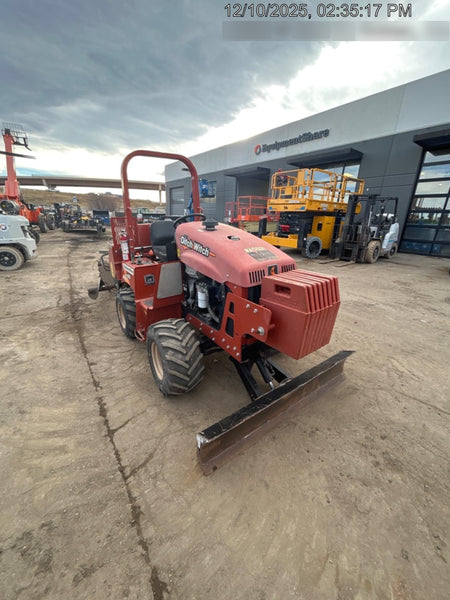 2020 DITCH WITCH RT45A