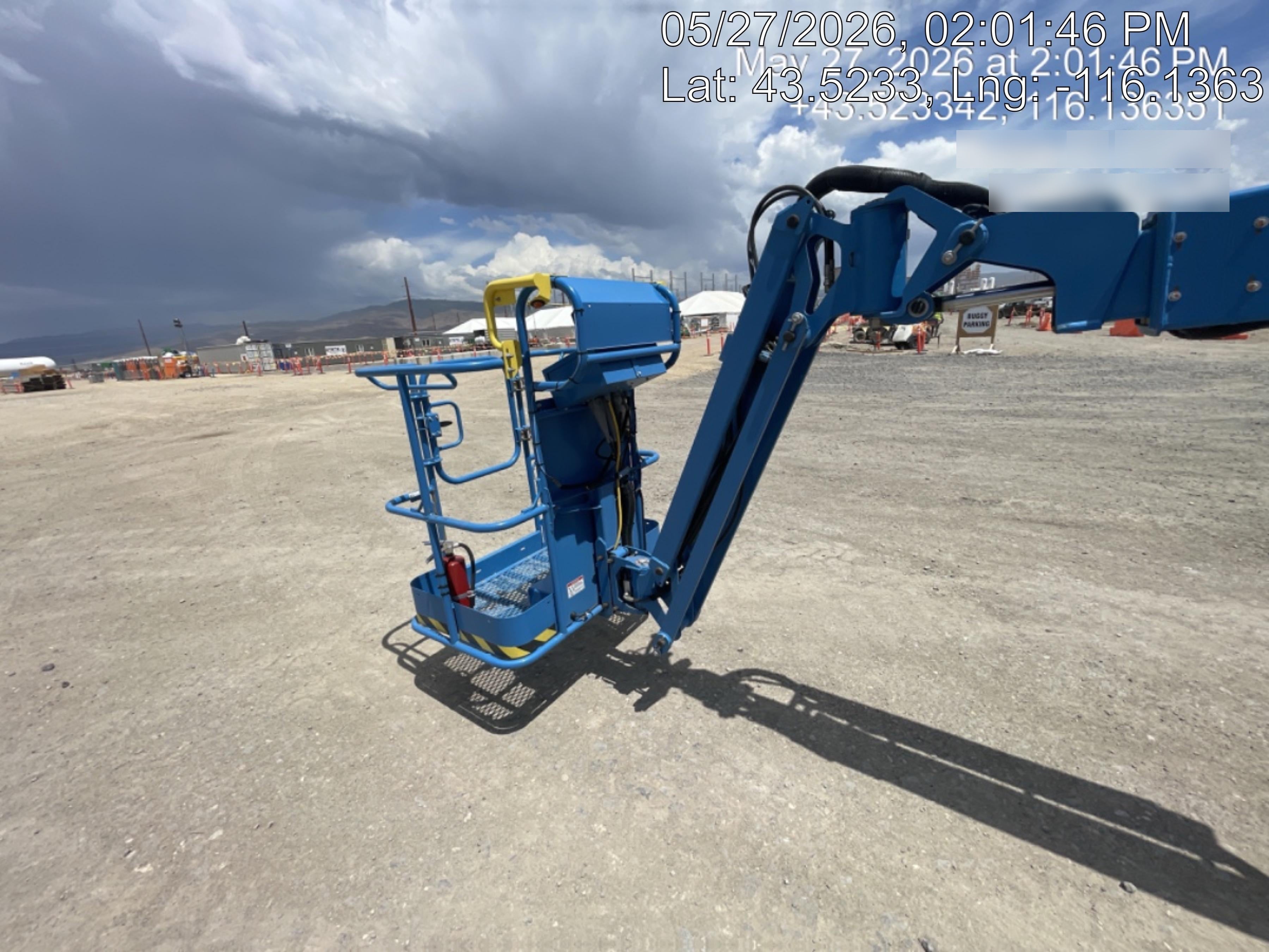 2025 GENIE Z-30/20N RJ