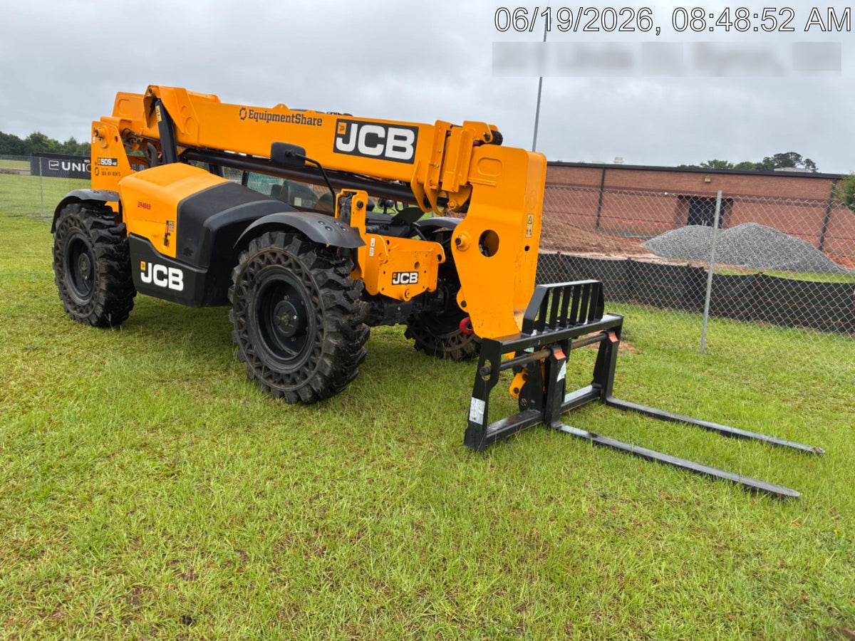 2024 JCB 509-42