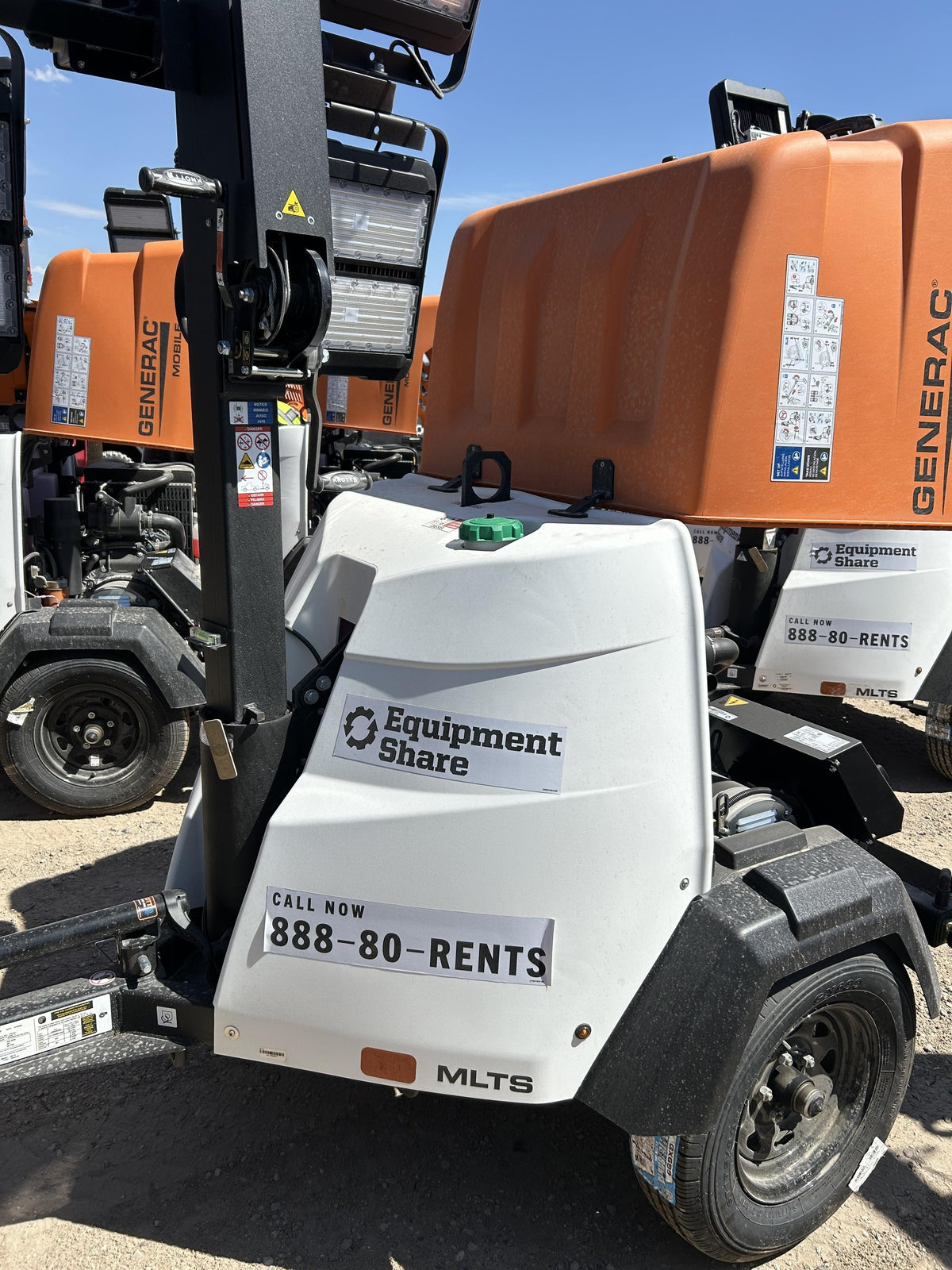 2026 GENERAC MLTS-4