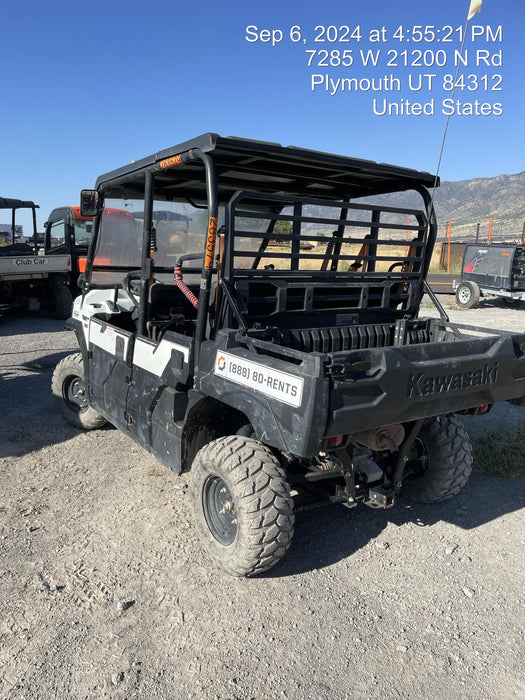 2022 KAWASAKI Mule PRO-DXT (Half Door)