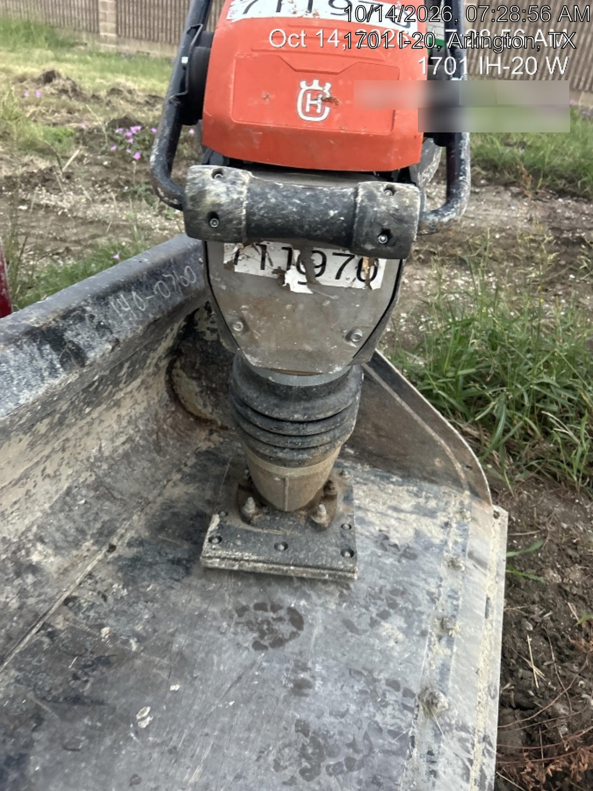 2026 HUSQVARNA LT6005