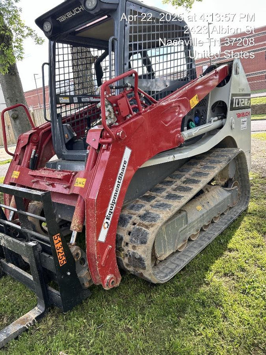 2025 ARROW MATERIAL HANDLING F5100CB