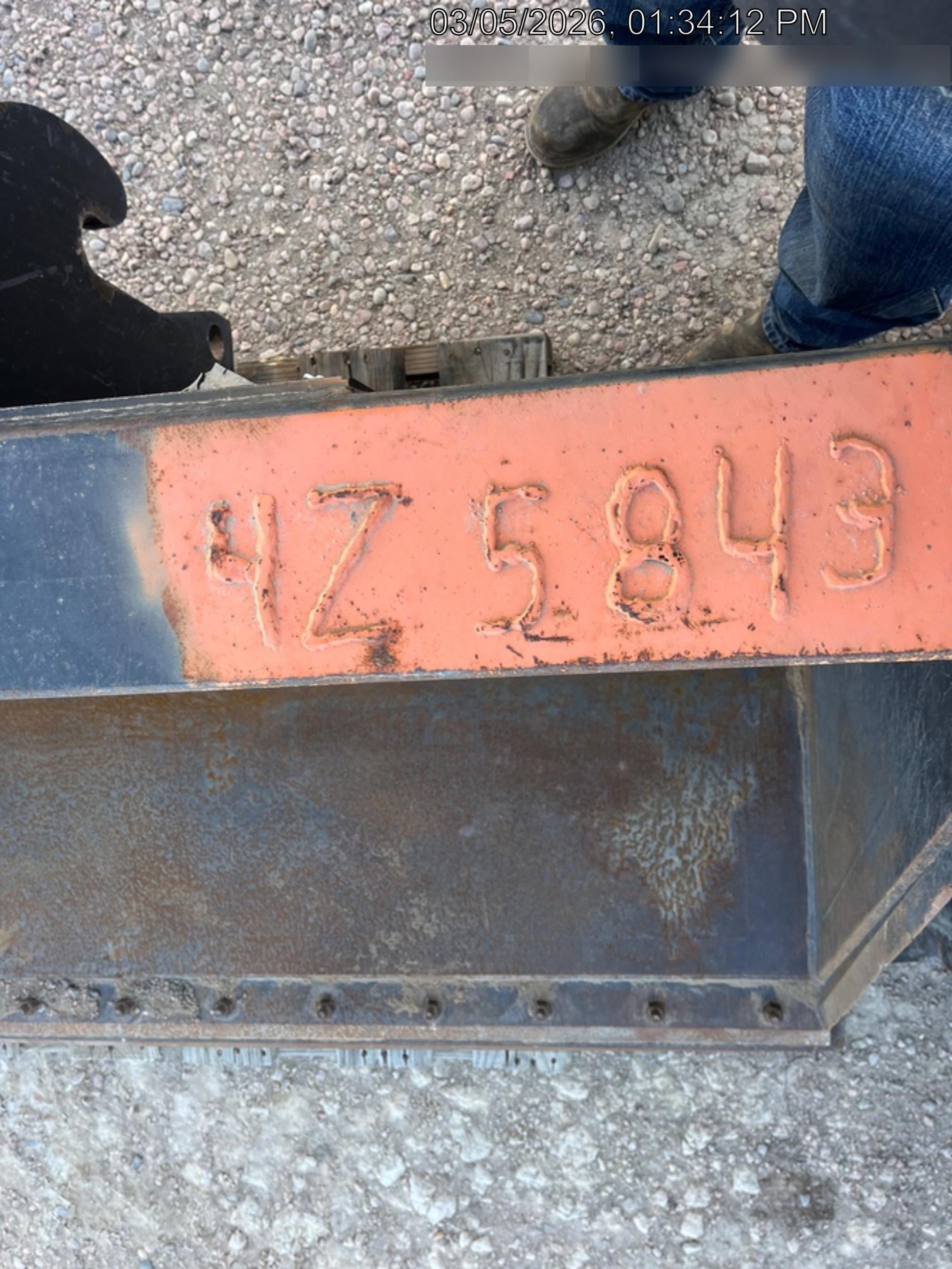 2024 ARROW MATERIAL HANDLING 3207212B081