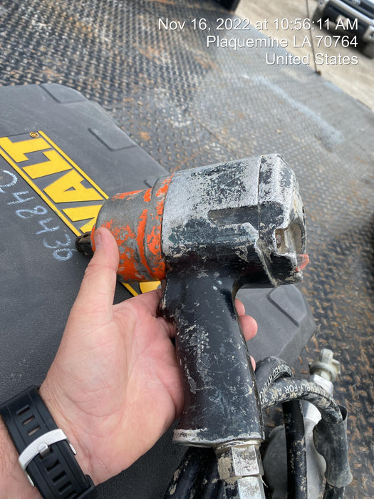 2020 MICHIGAN PNEUMATIC 750SS