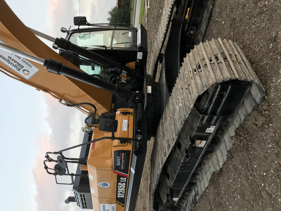 2020 SANY SY265C LC