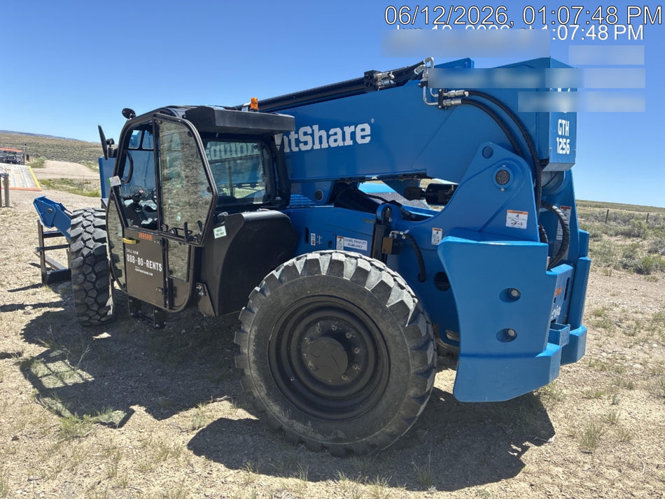 2025 GENIE GTH-1256