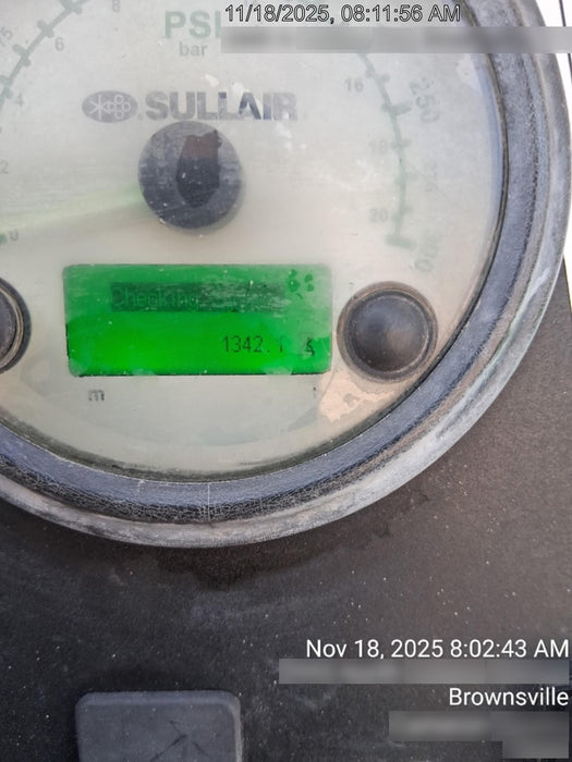 2021 SULLAIR 185D-DPQ KU4F