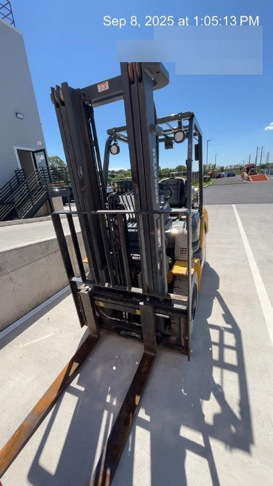 2020 KOMATSU FG25HT-16