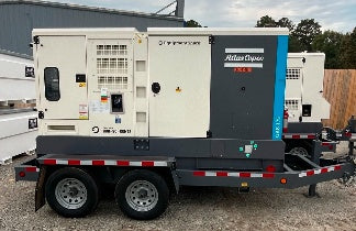 2023 ATLAS COPCO QAS 175