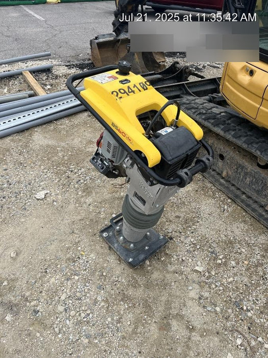 2023 WACKER NEUSON BS60-4As