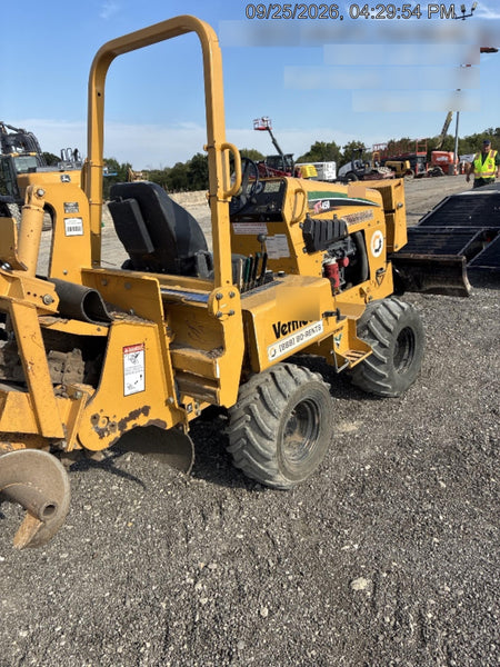 2019 VERMEER RTX450