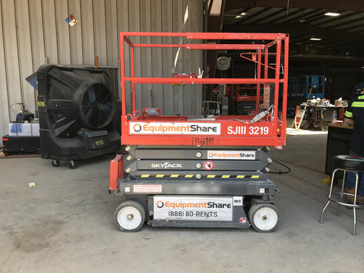 2018 SKYJACK SJIII-3219