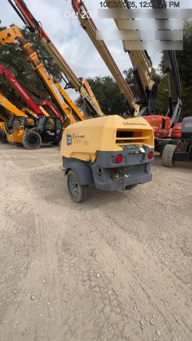 2022 ATLAS COPCO XAS188 CWK