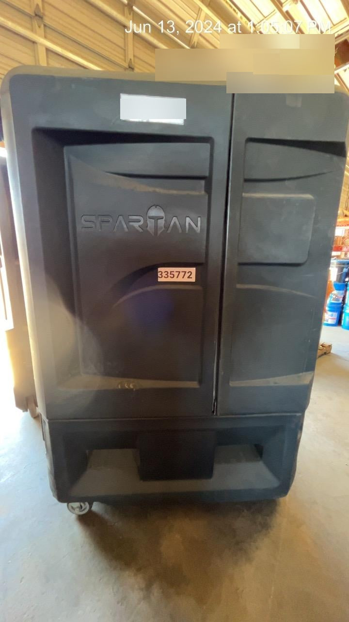 2023 VECTOR Spartan