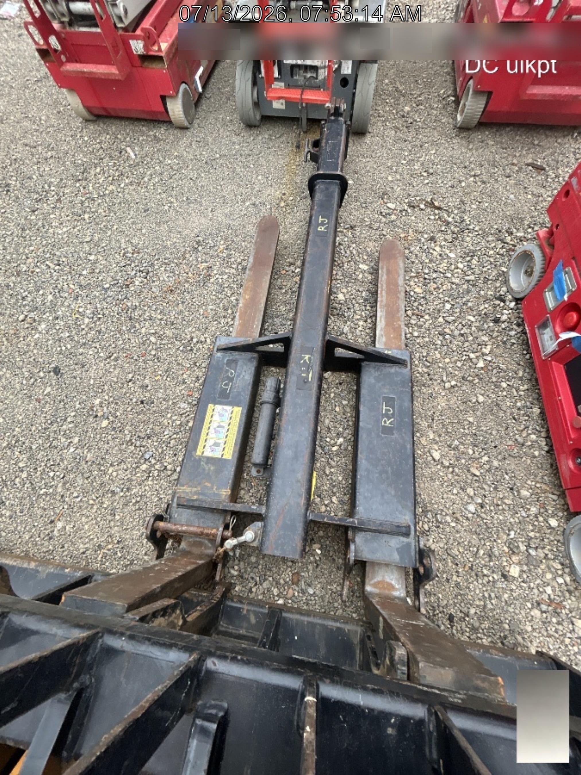 2020 STAR INDUSTRIES M1360B - Star JIB Boom