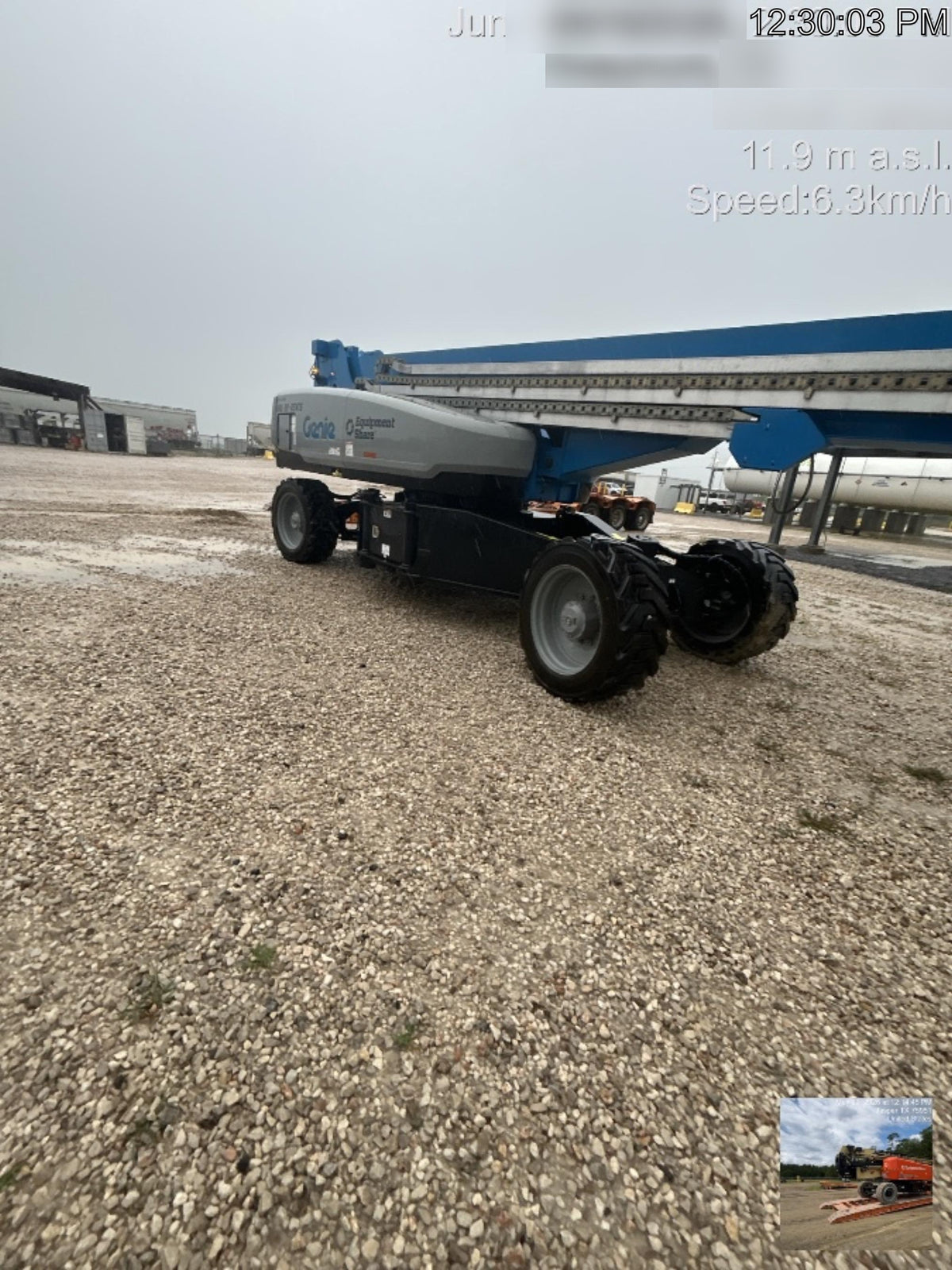 2025 GENIE SX-150 XC