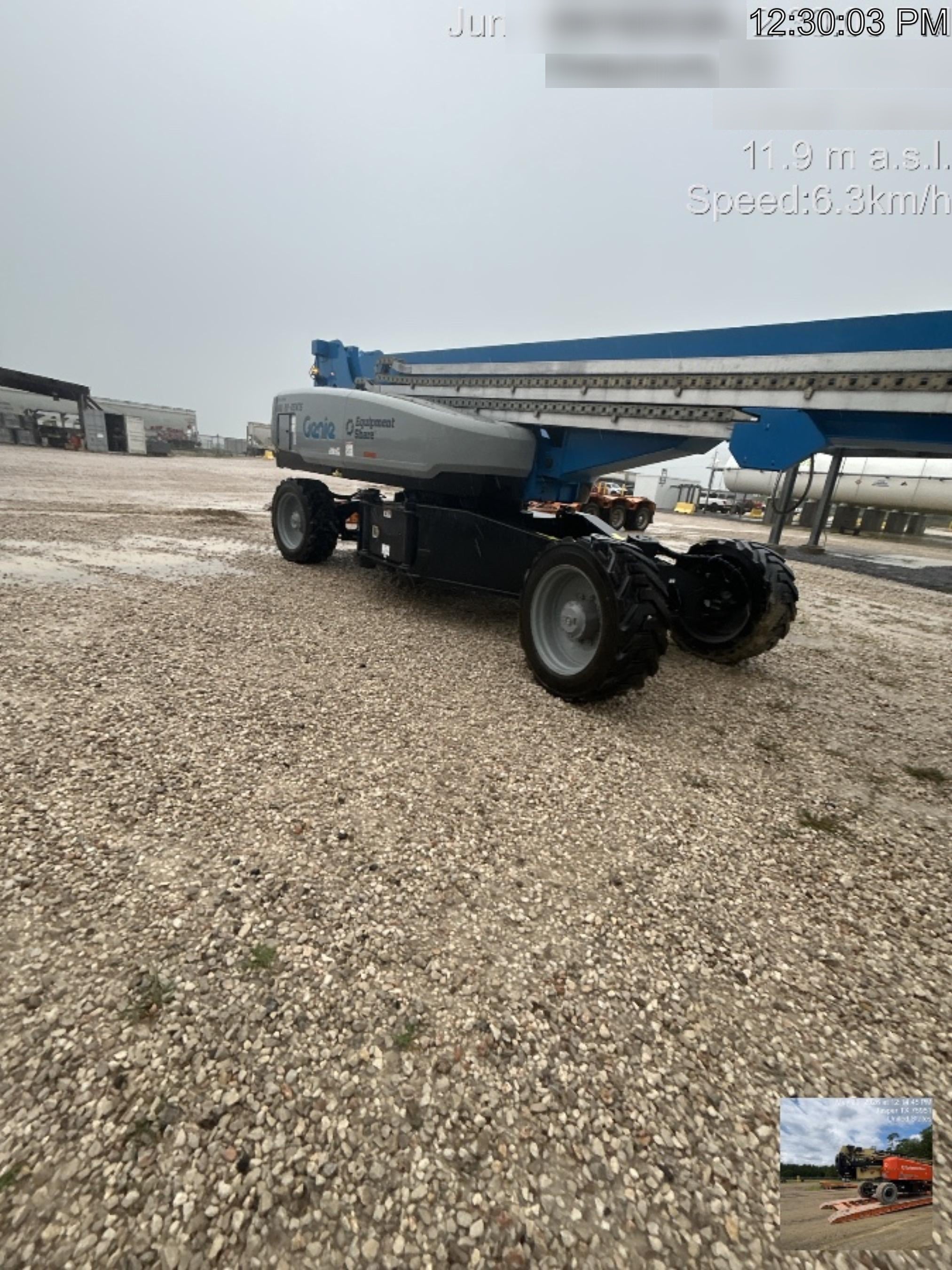 2025 GENIE SX-150 XC