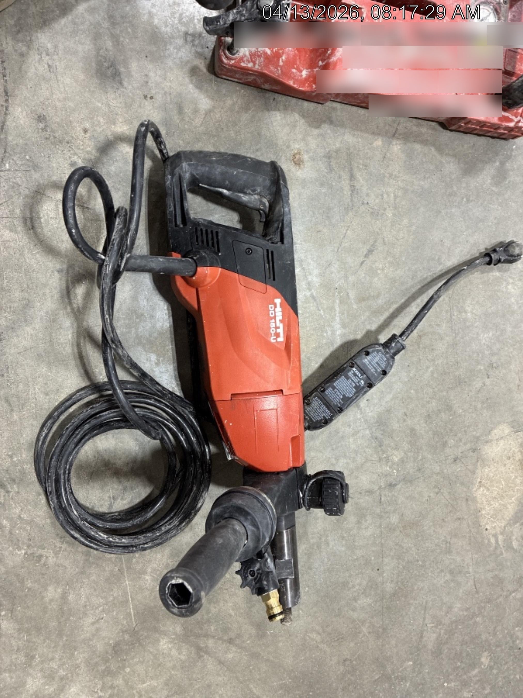 2024 HILTI DD 150-U