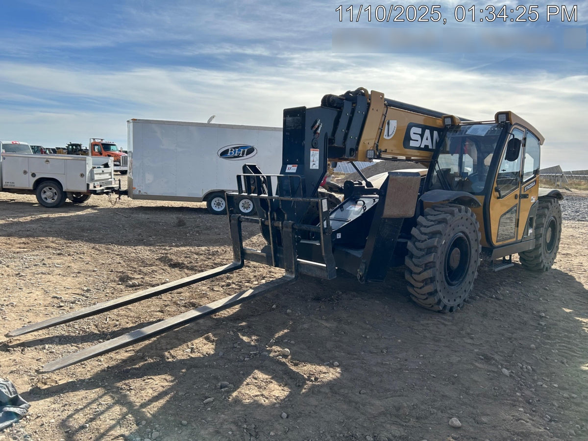 2024 SANY STH1256A