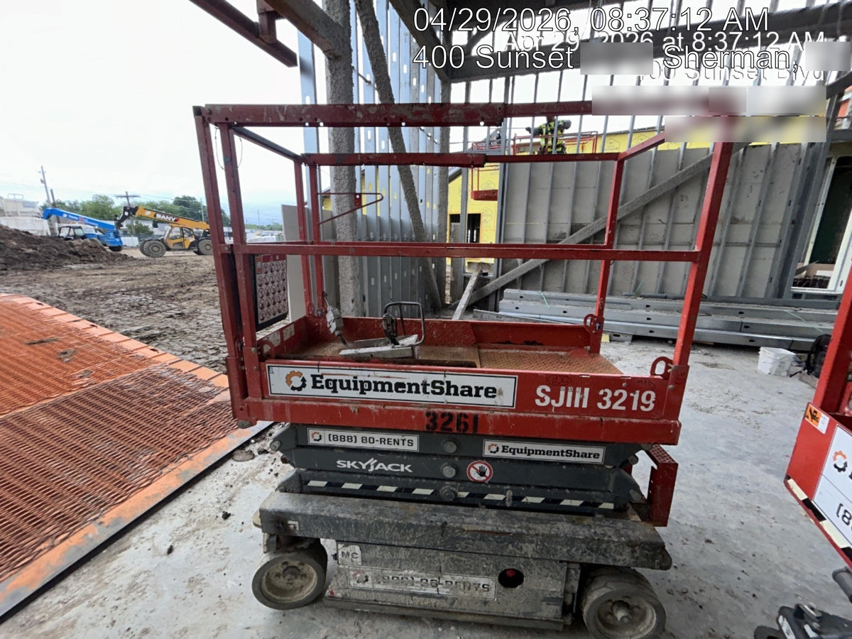 2017 Skyjack SJIII-3219 Skyjack SJ3219 Scissor Lift
