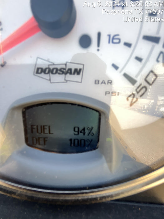 2024 DOOSAN P425/HP375WCU-T4F