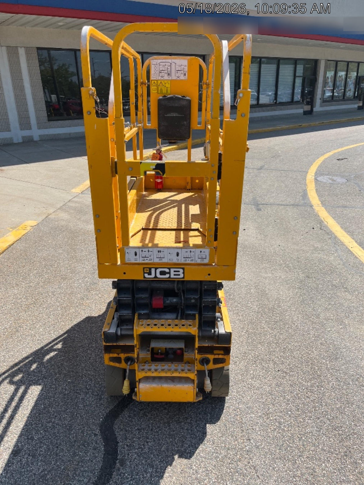 2021 JCB S1930E