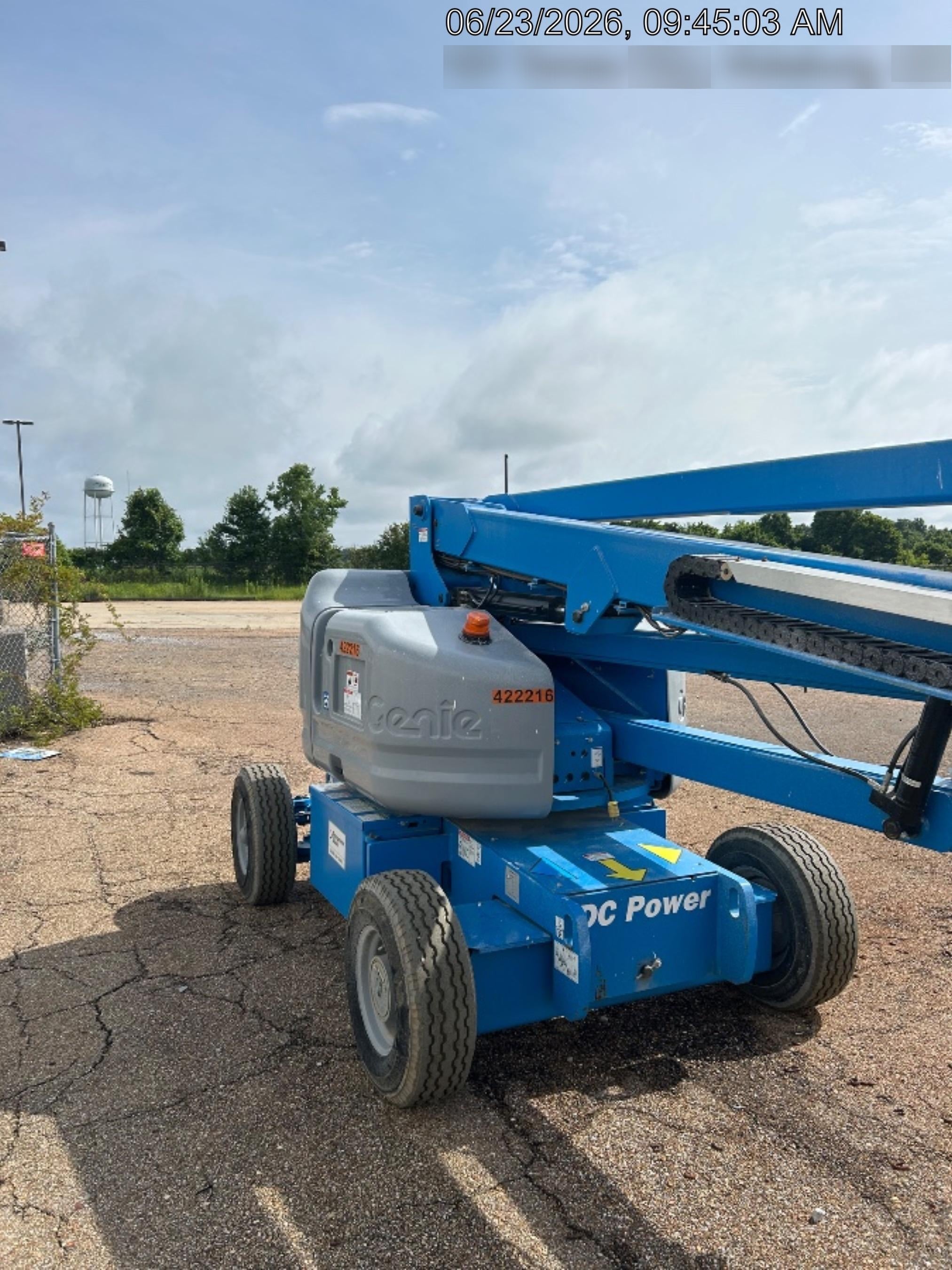2024 GENIE Z-45/25J DC