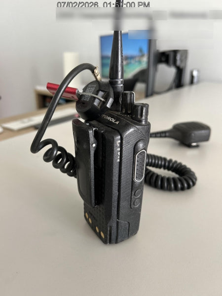 2021 MOTOROLA XPR3300E