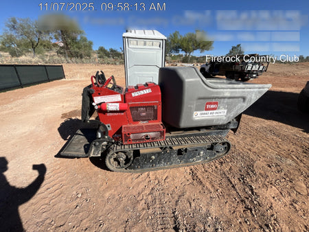 2024 TORO MBTX 2500-TS
