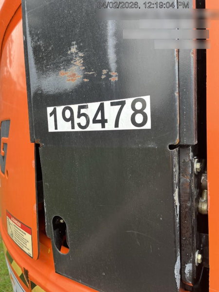 2021 JLG 400S