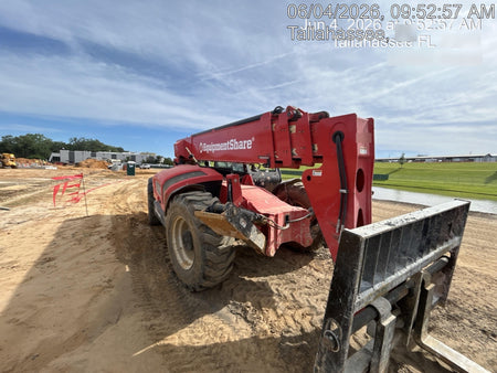2025 MANITOU MTA1255