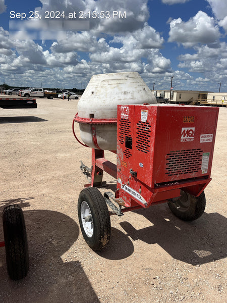 2023 MULTIQUIP MC12PH