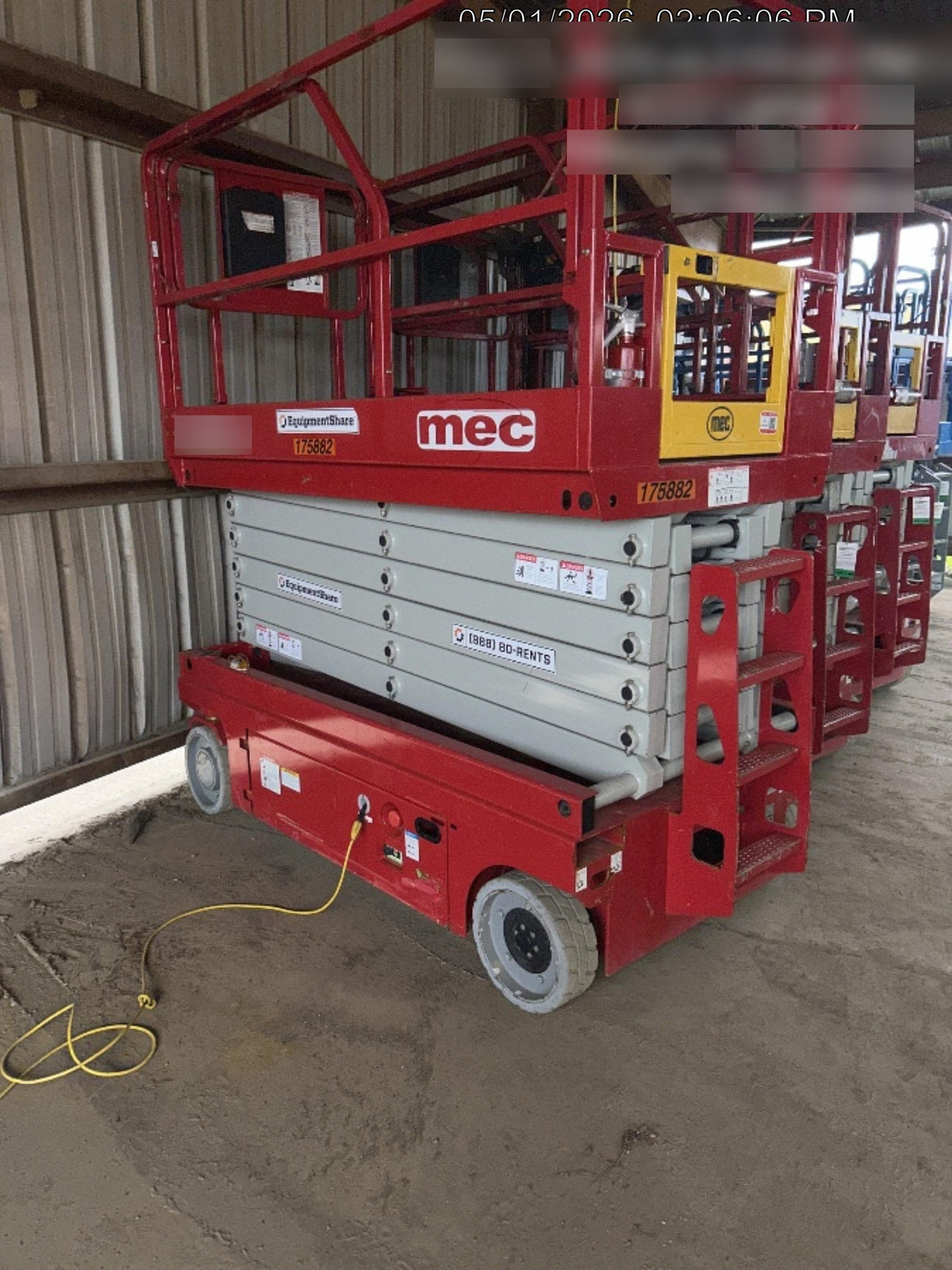 2021 MEC 4046SE