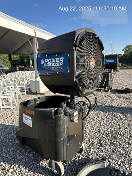 2022 POWER BREEZER PB4BASE