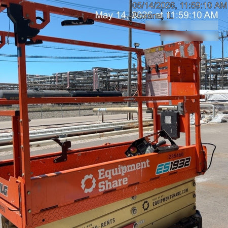 2022 JLG ES1932