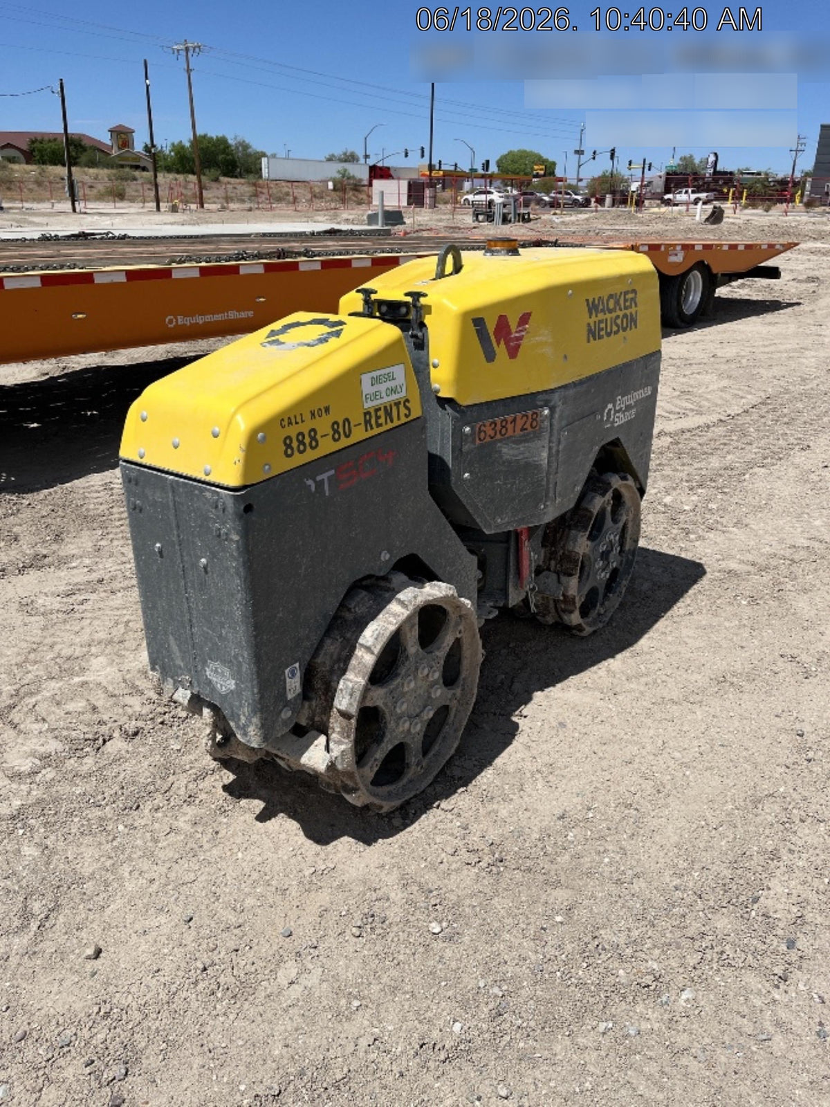 2026 WACKER NEUSON RTD-SC4