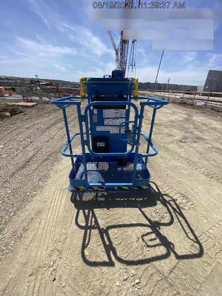 2025 GENIE Z40/23N RJ