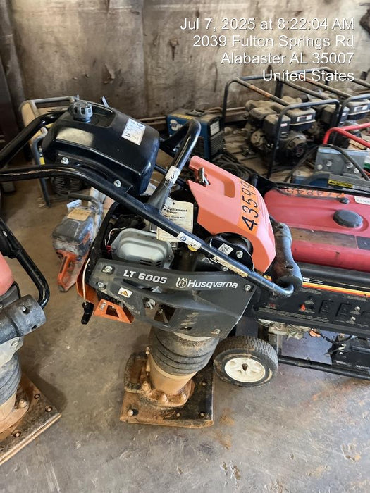 2024 HUSQVARNA LT6005