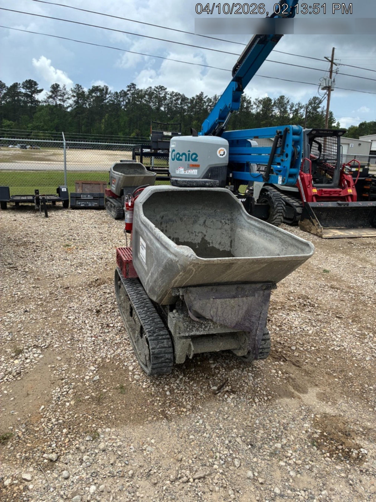 2023 TORO MBTX 2500-TS