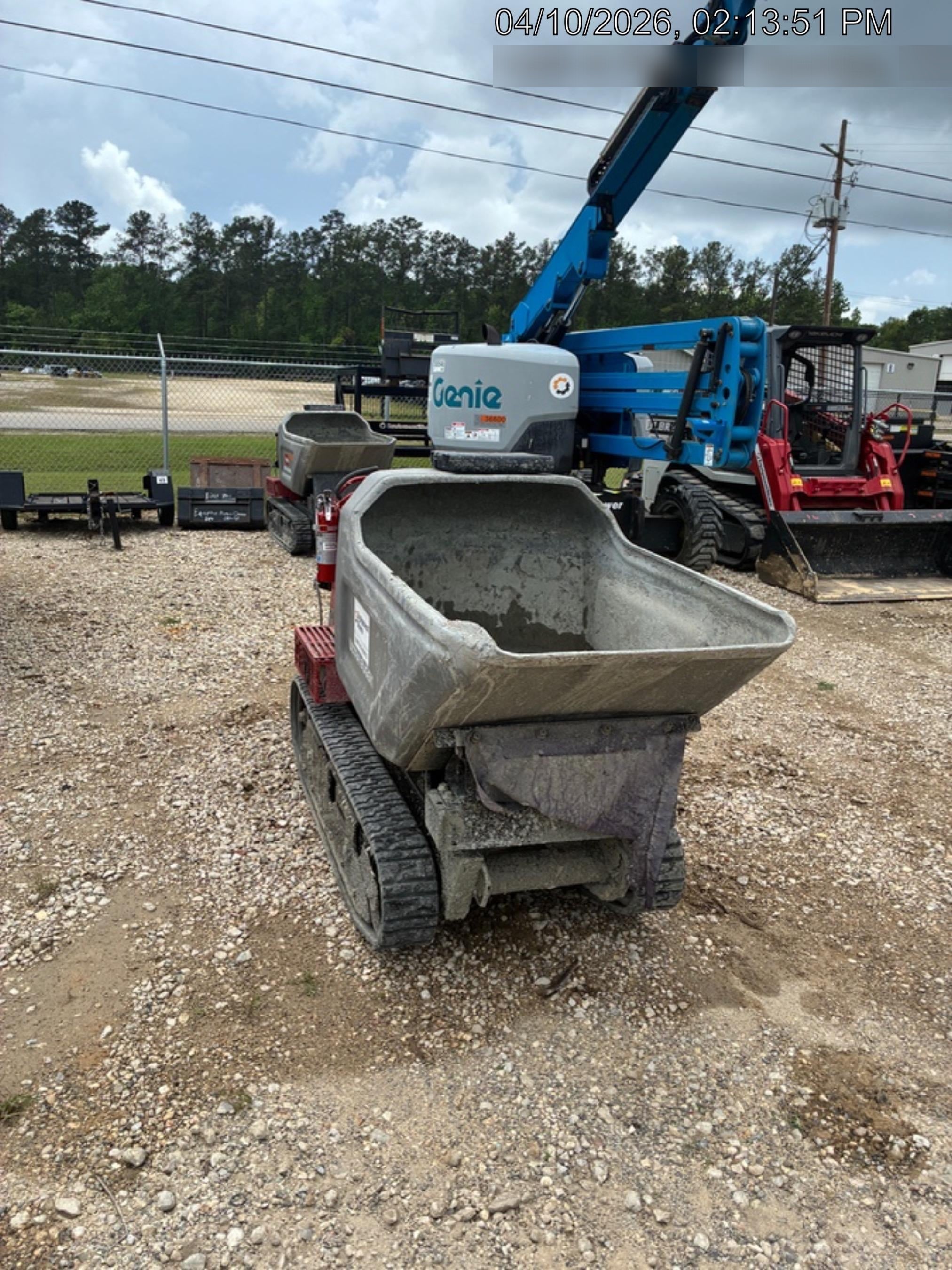 2023 TORO MBTX 2500-TS