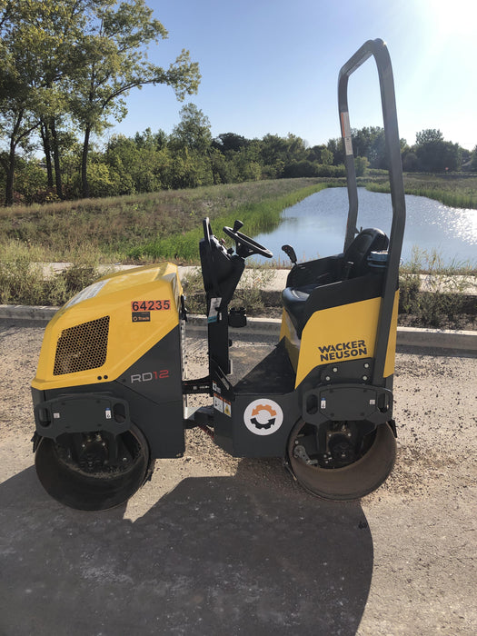 2020 WACKER NEUSON RD12A
